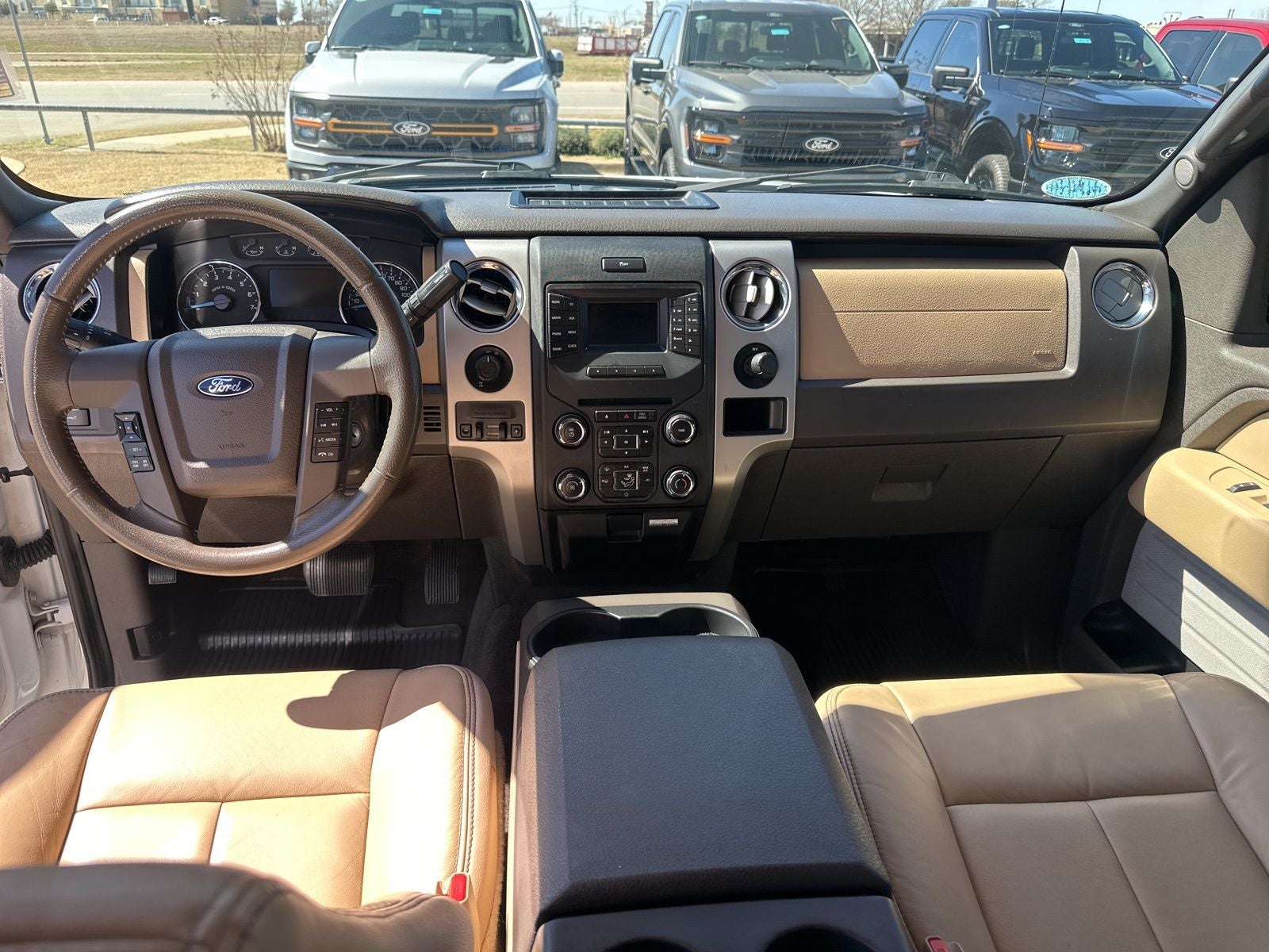 2014 Ford F-150 XLT