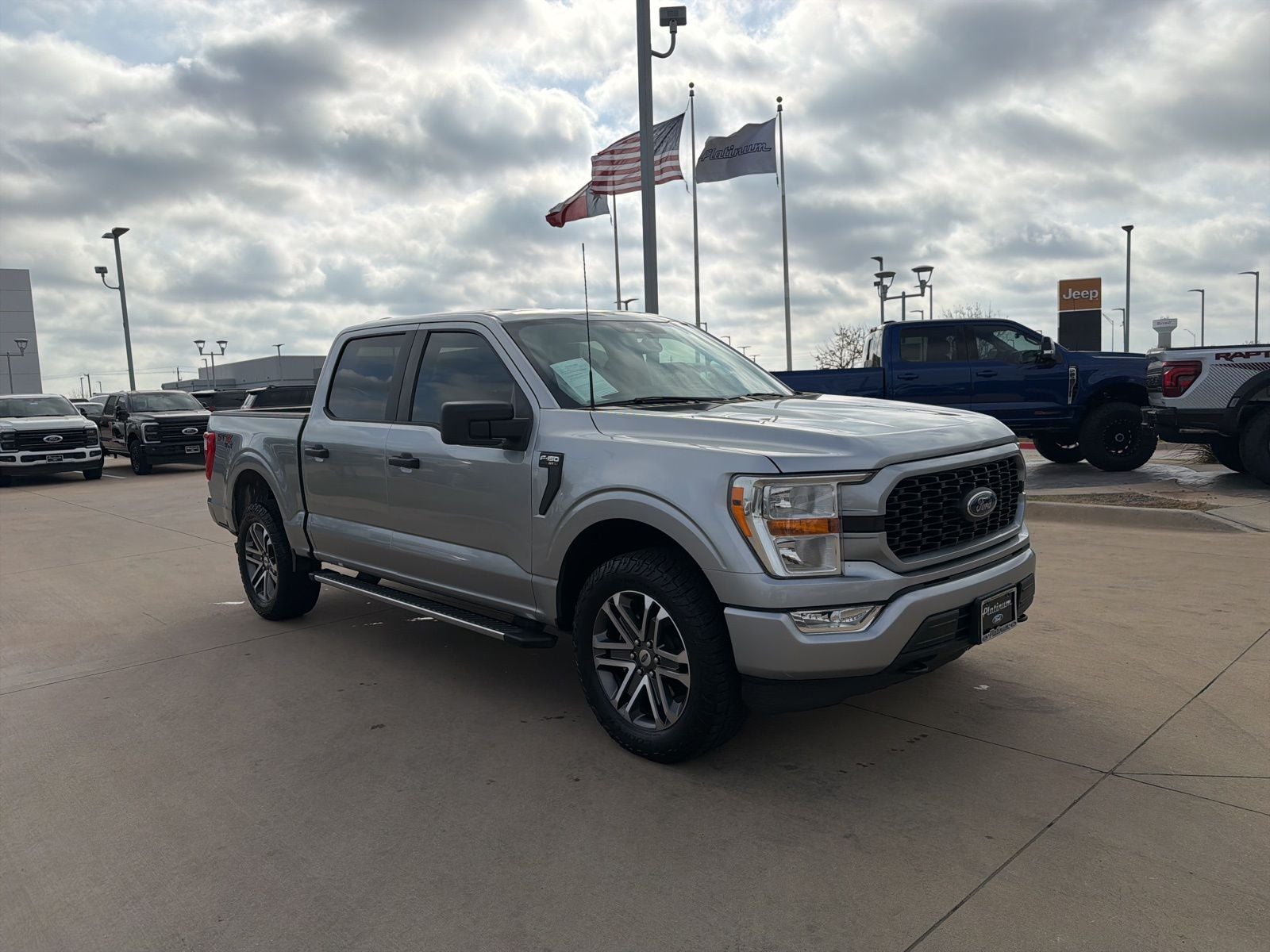 2022 Ford F-150 XL