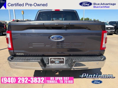 2022 Ford F-150 Lariat