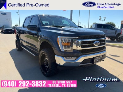 2022 Ford F-150 Lariat
