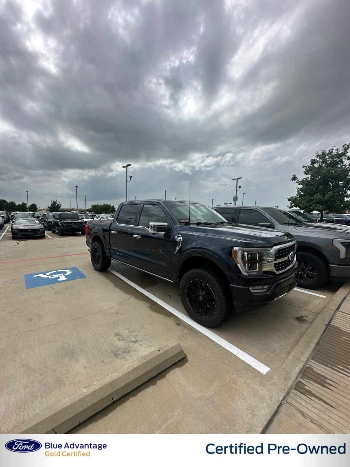 2023 Ford F-150 Platinum