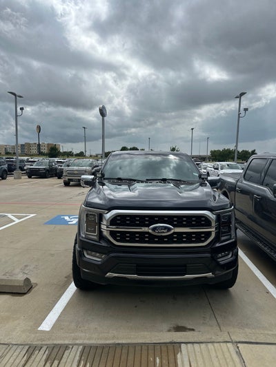 2023 Ford F-150 Platinum