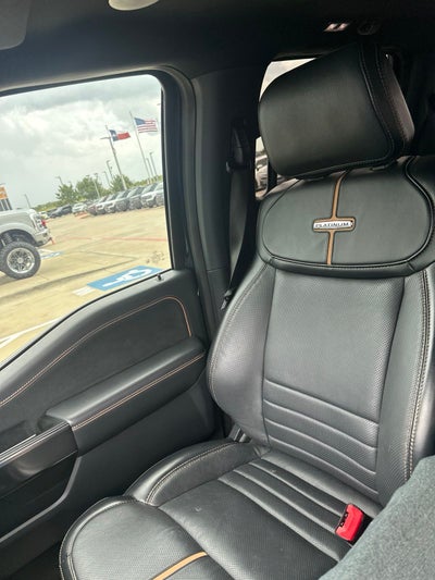 2023 Ford F-150 Platinum