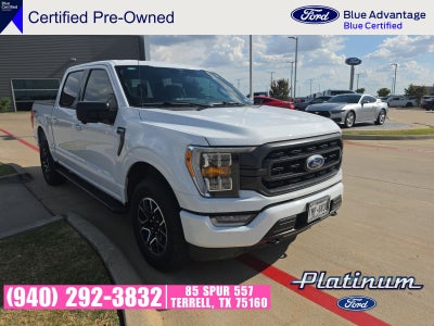 2023 Ford F-150 XLT