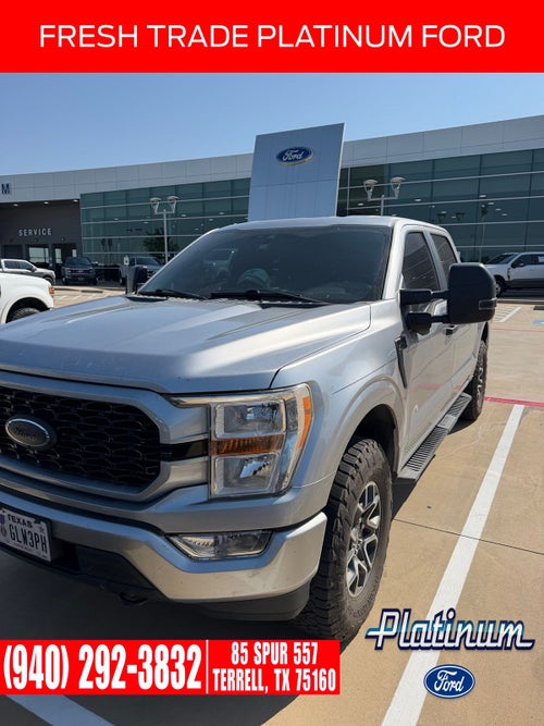 2021 Ford F-150 XL