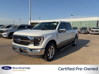2023 Ford F-150 King Ranch