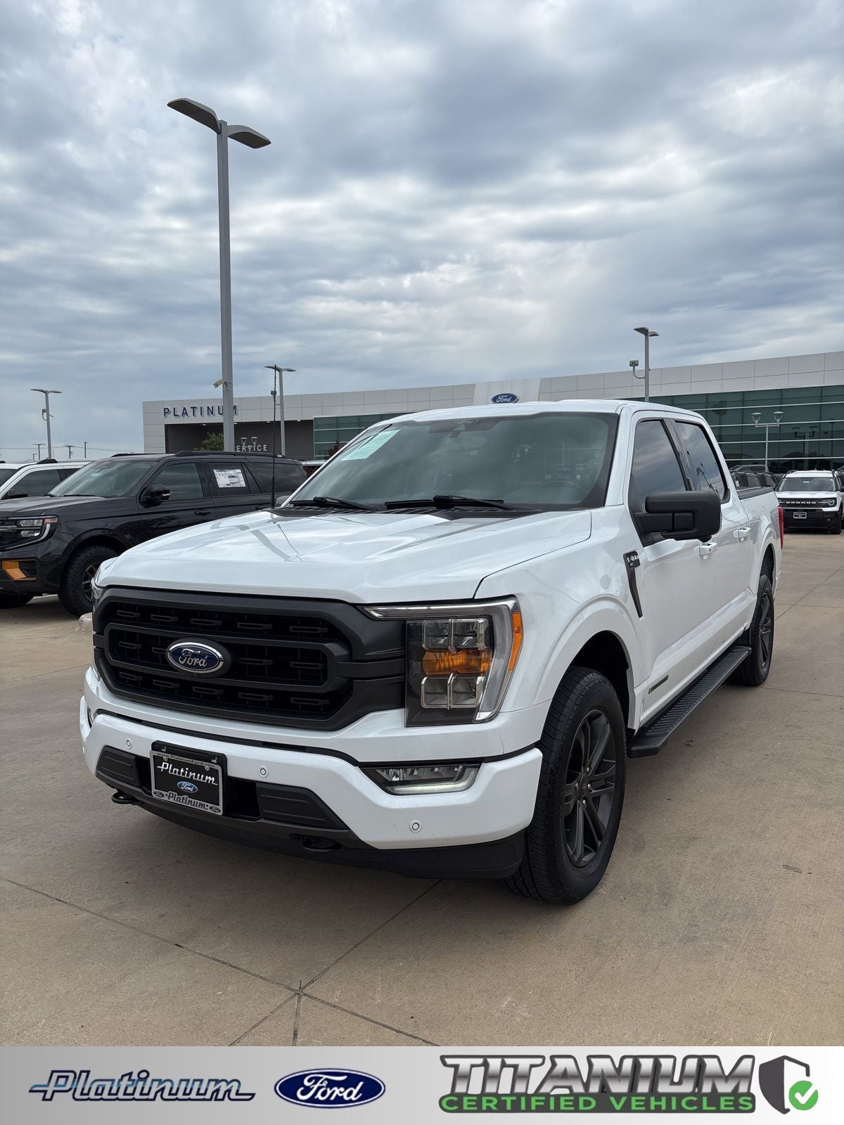 2021 Ford F-150 XLT 4x4 SuperCrew 5-1/2 Box's photo