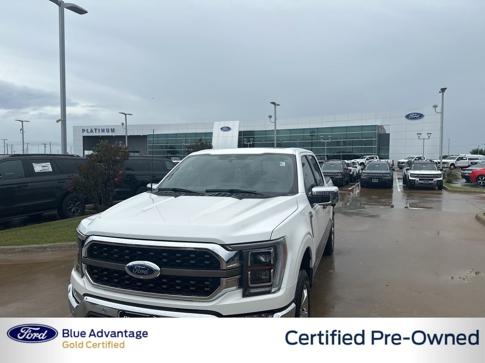 2023 Ford F-150 King Ranch 4x4 SuperCrew 5-1/2 Box's photo