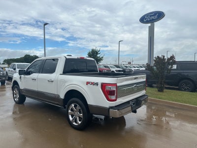 2023 Ford F-150 King Ranch