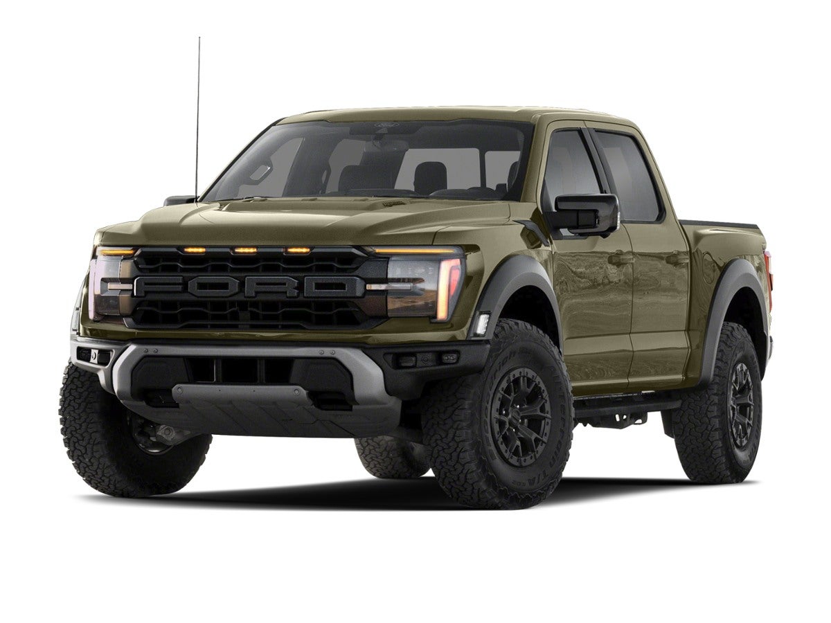 2026 Ford F-150's photo