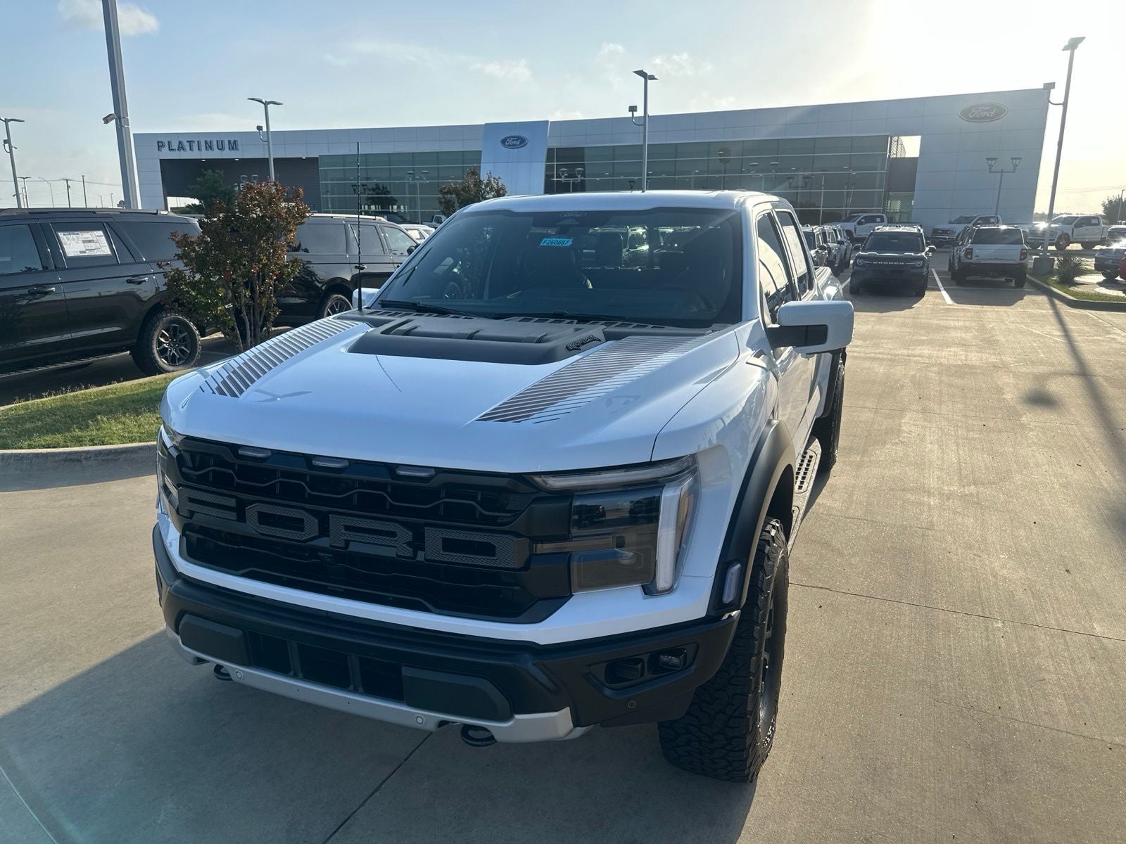 2026 Ford F-150 Raptor