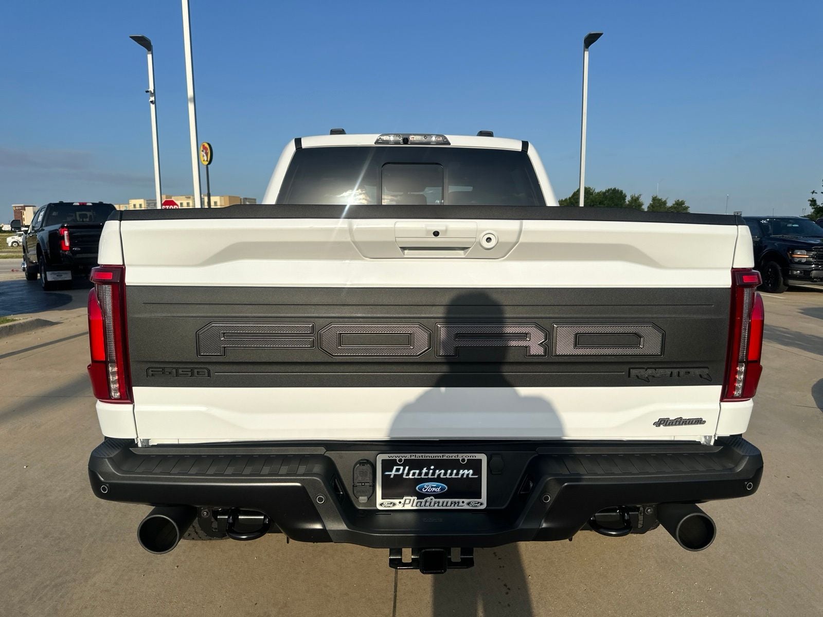 2026 Ford F-150 Raptor