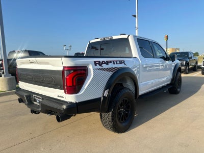 2026 Ford F-150 Raptor