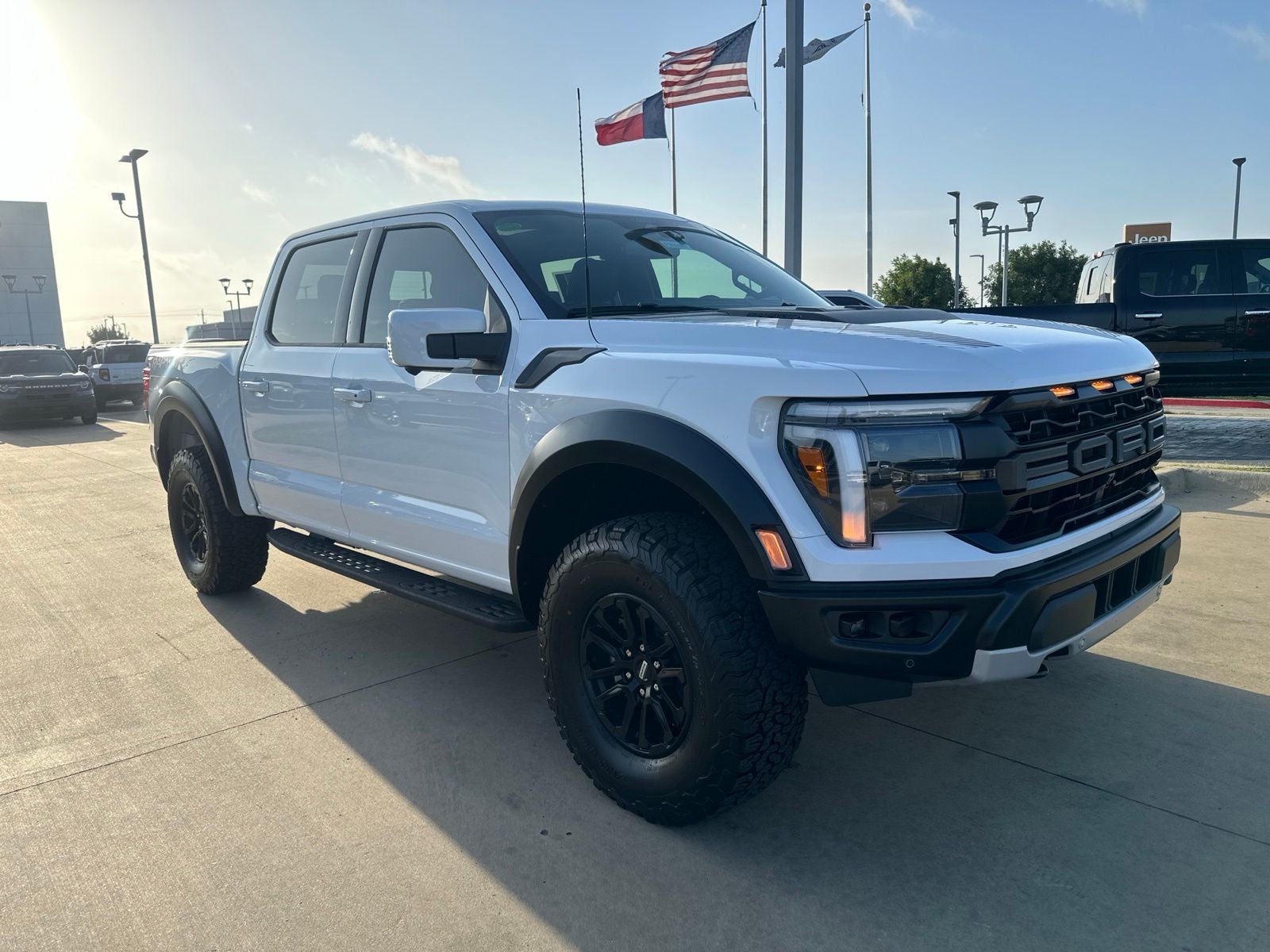 2026 Ford F-150 Raptor