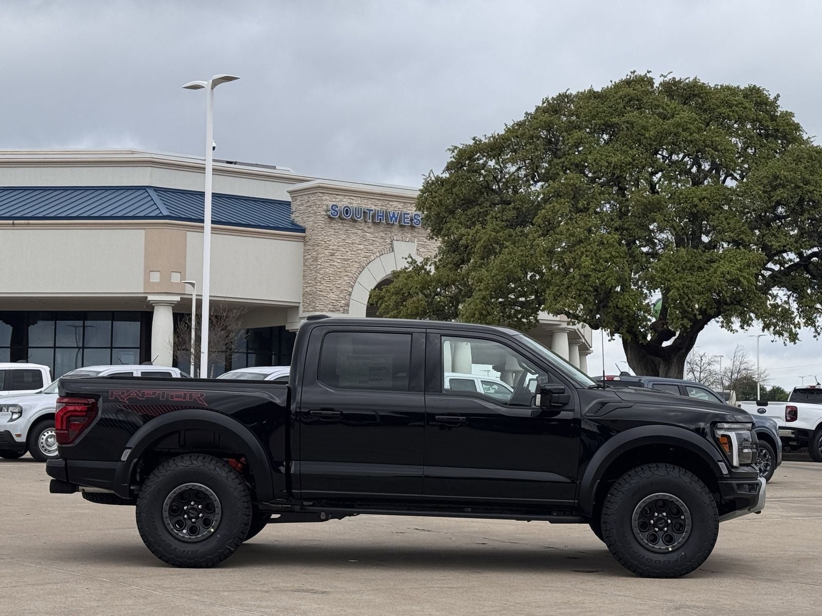 2026 Ford F-150 Raptor