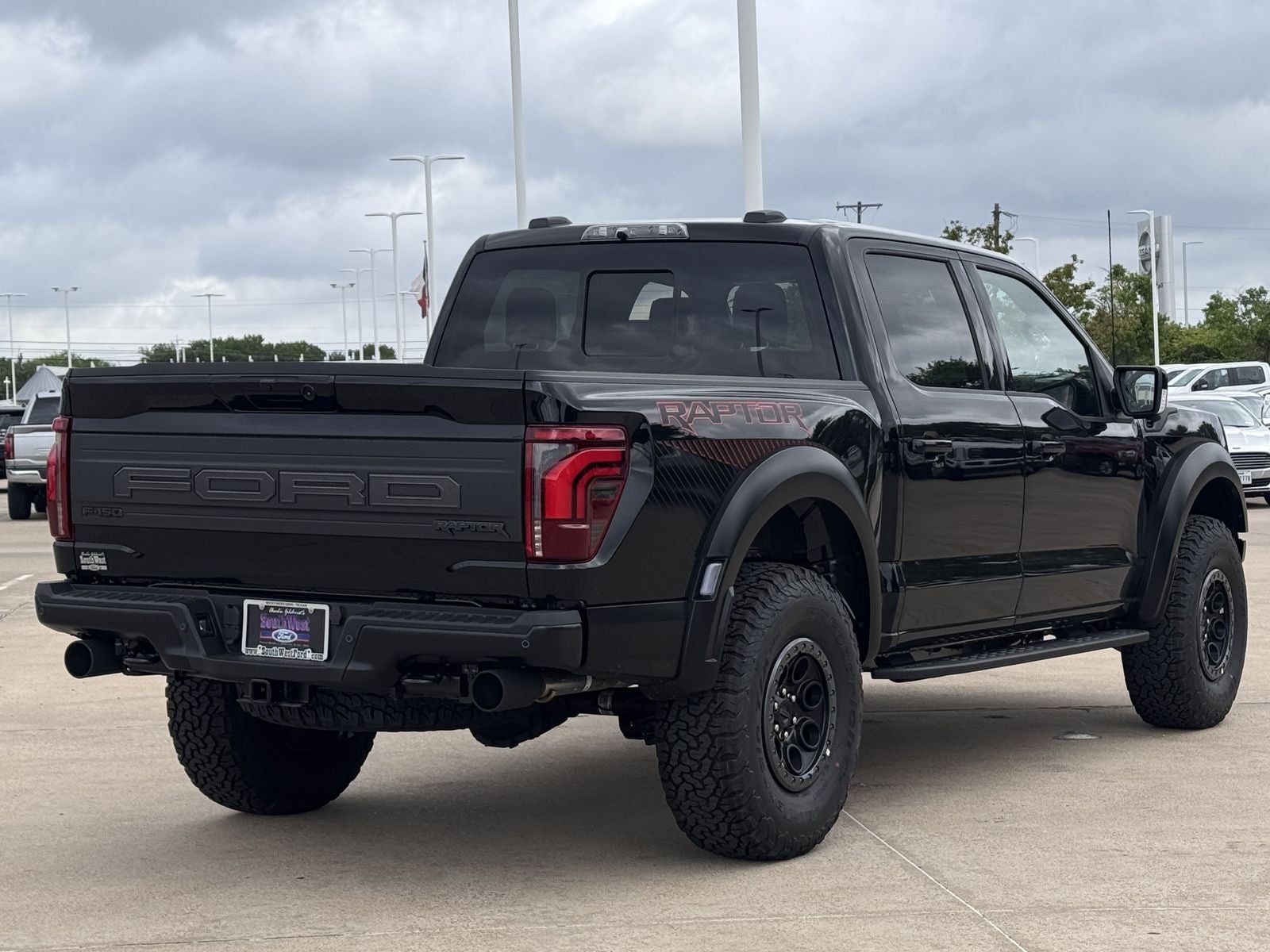 2026 Ford F-150 Raptor