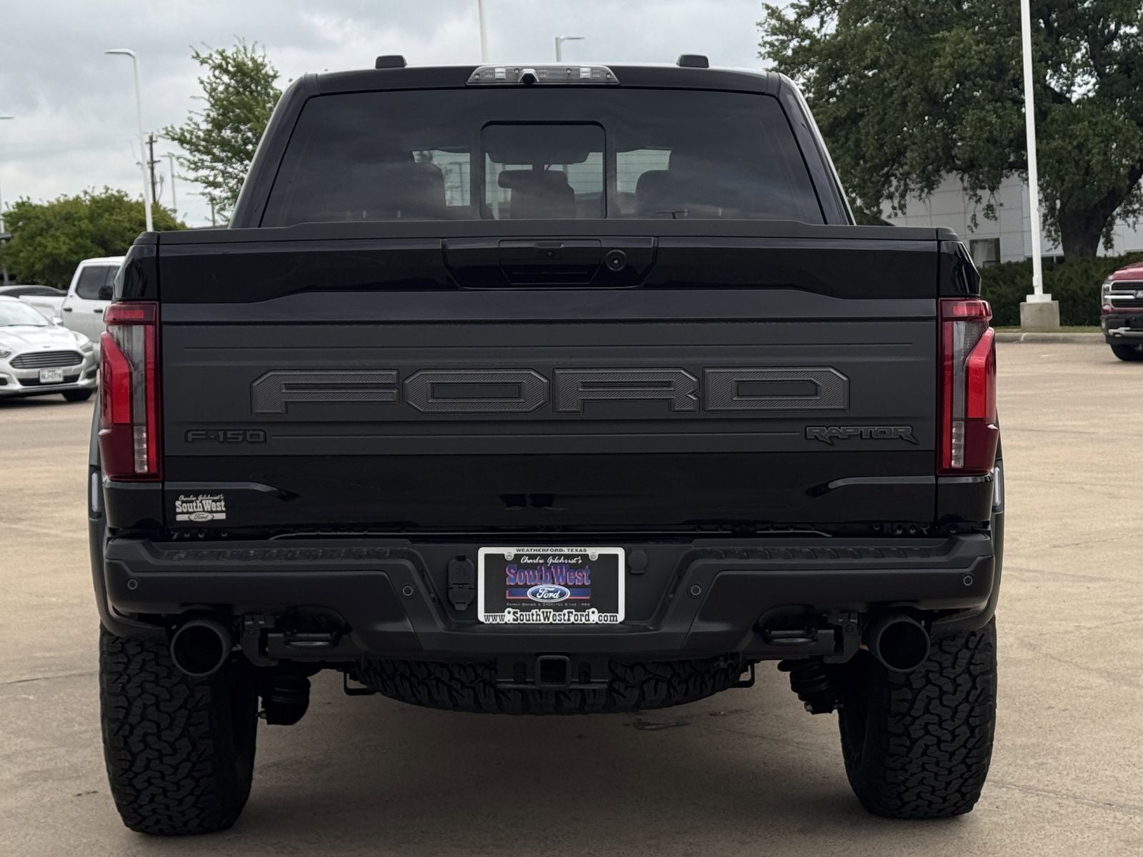 2026 Ford F-150 Raptor