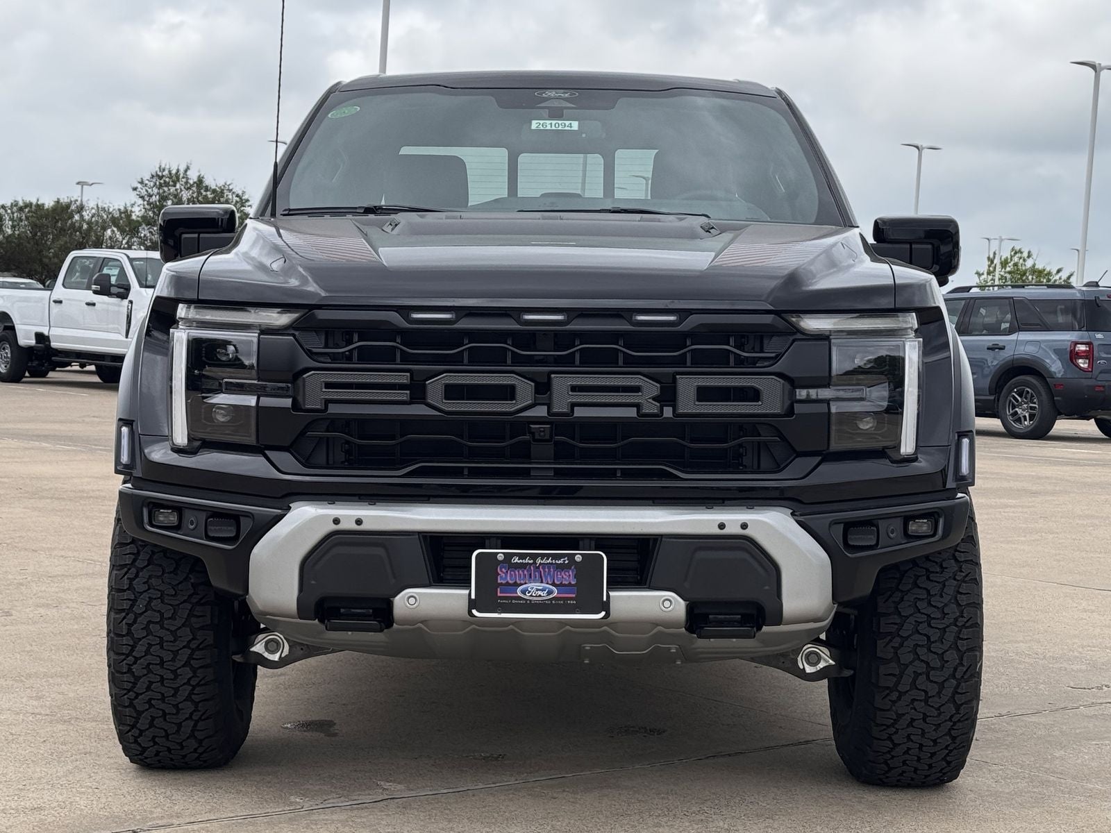 2026 Ford F-150 Raptor