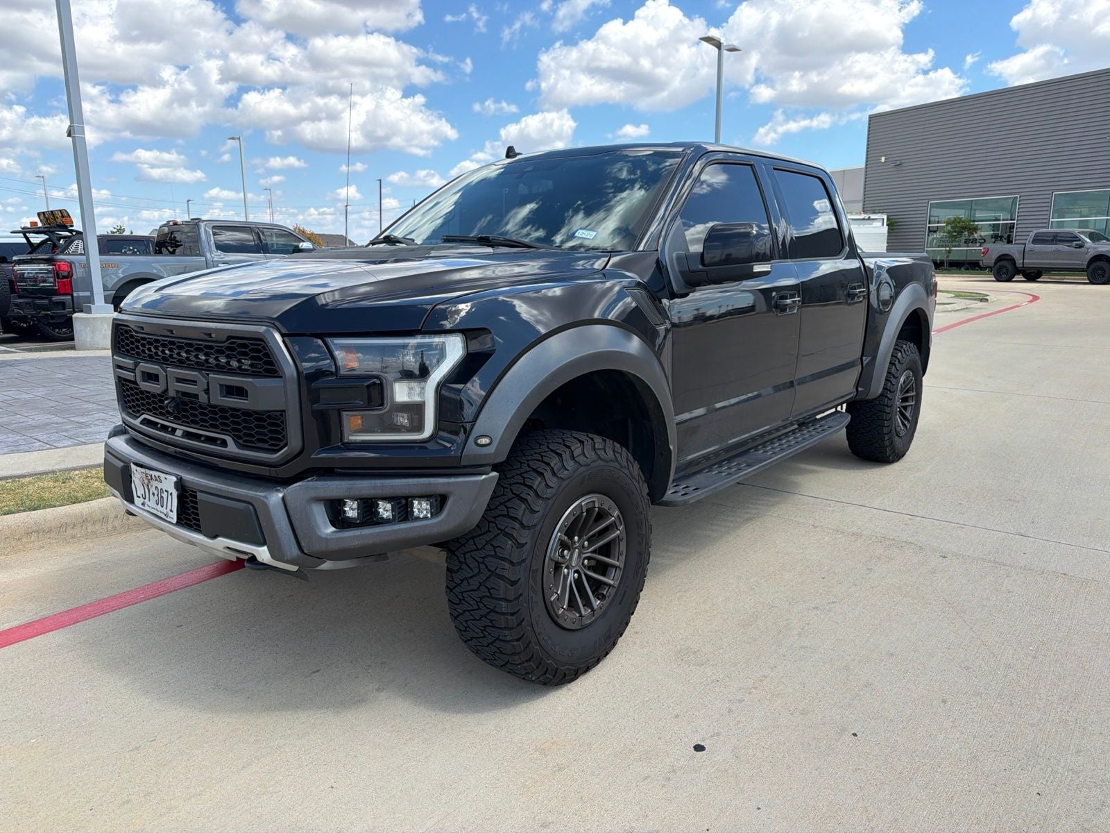 2019 Ford F-150 Raptor