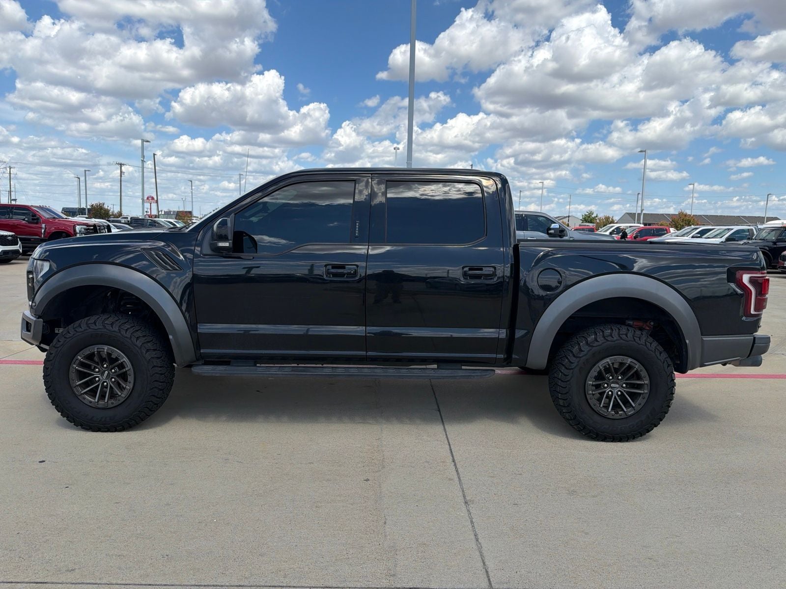 2019 Ford F-150 Raptor
