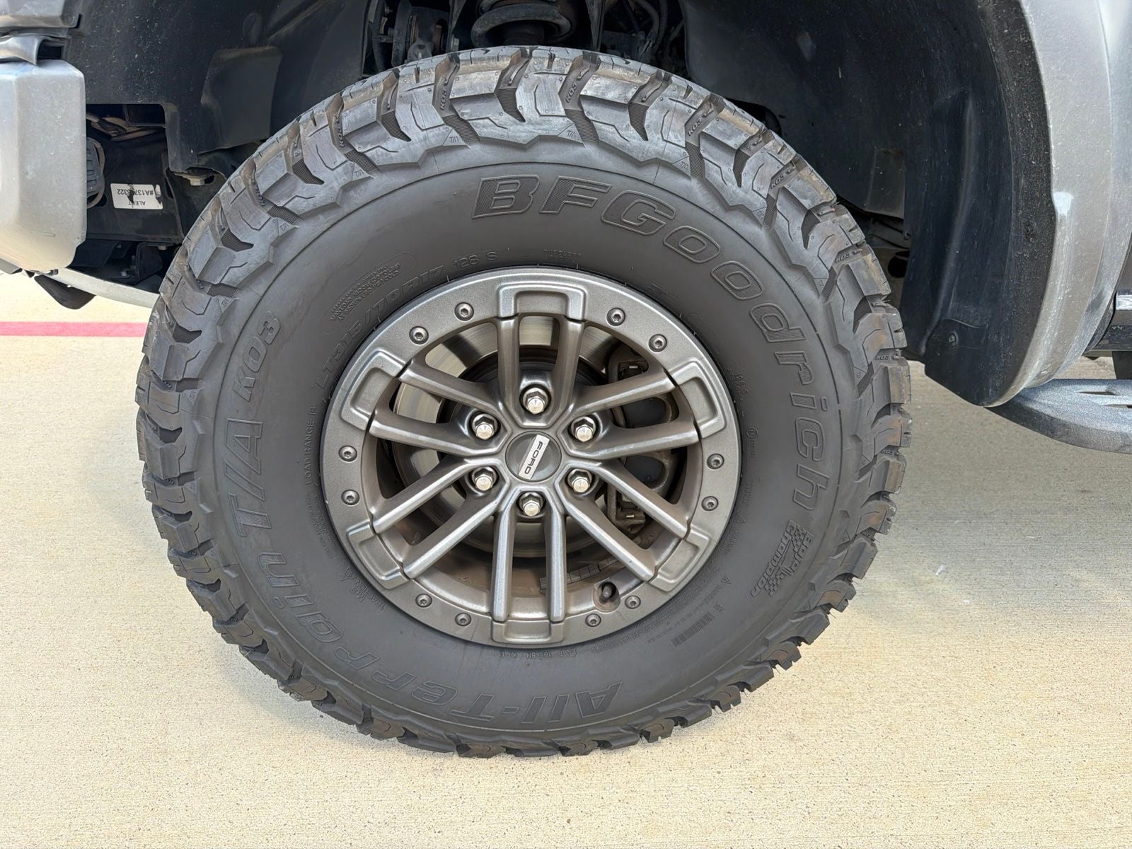 2019 Ford F-150 Raptor