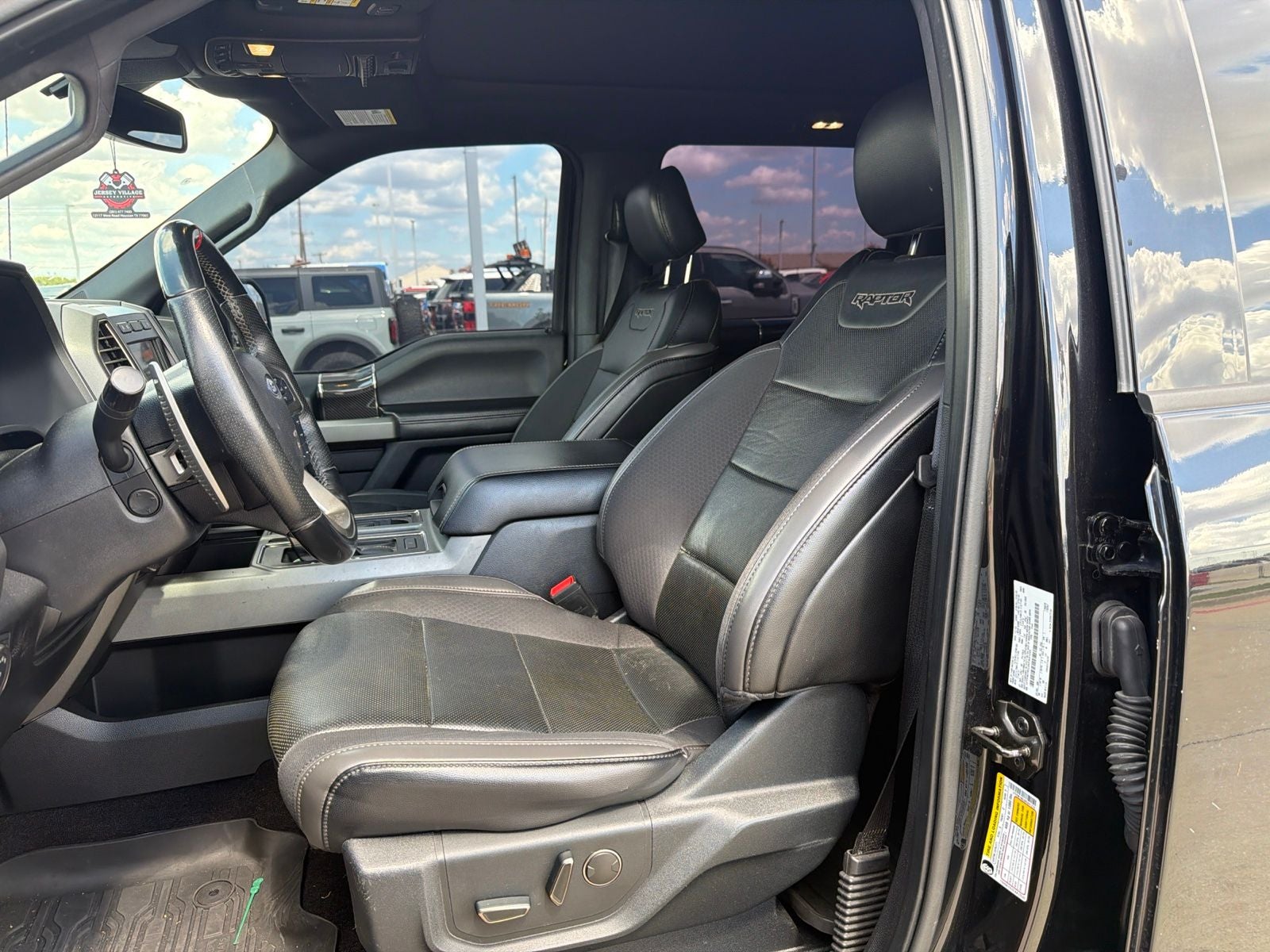 2019 Ford F-150 Raptor