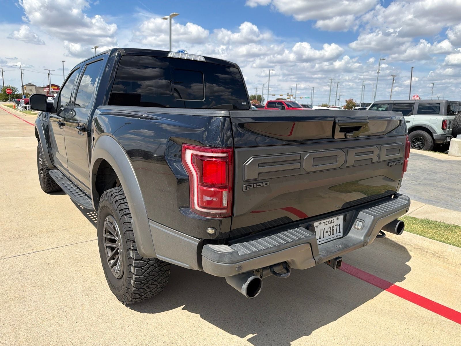 2019 Ford F-150 Raptor