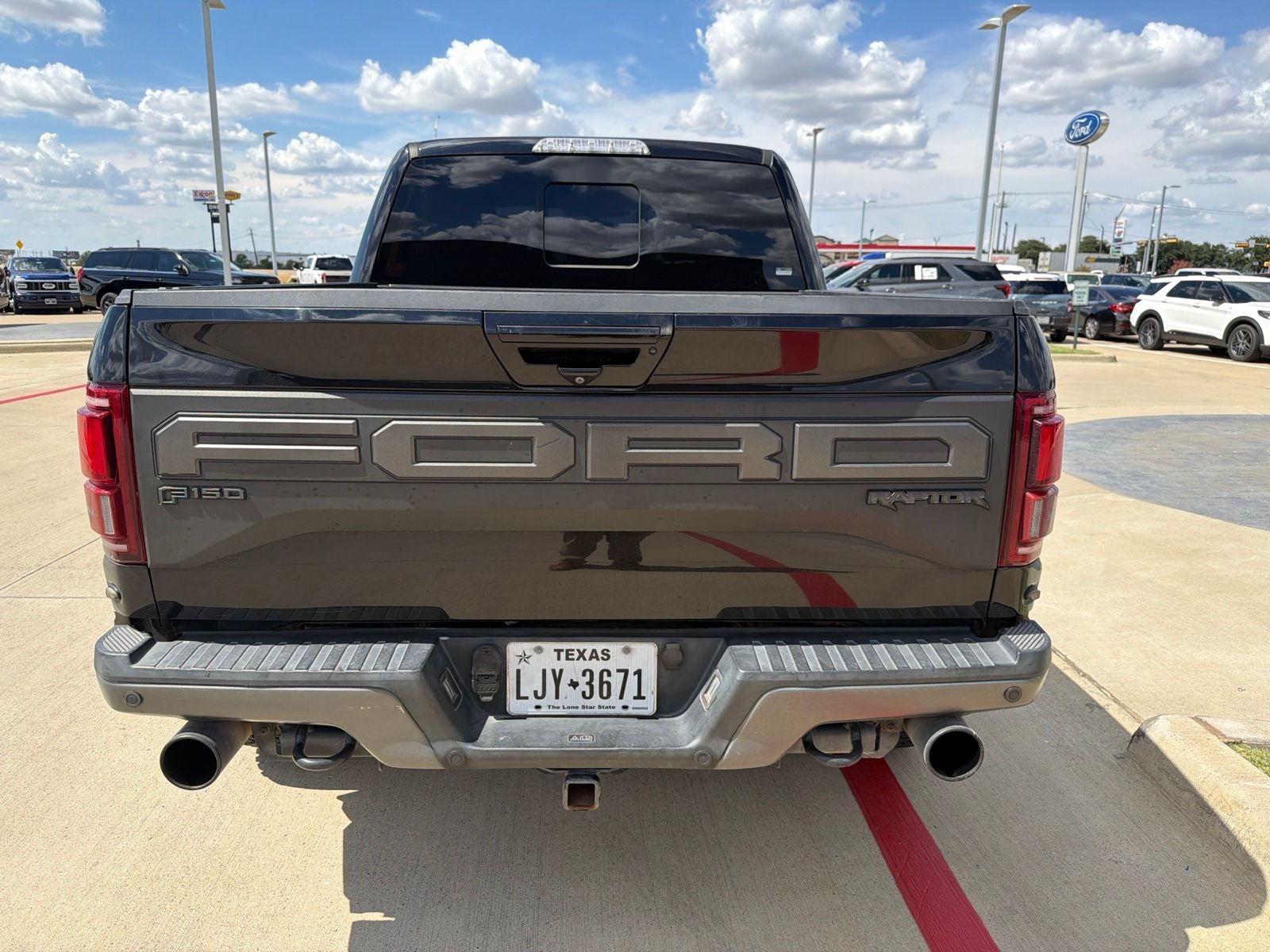2019 Ford F-150 Raptor