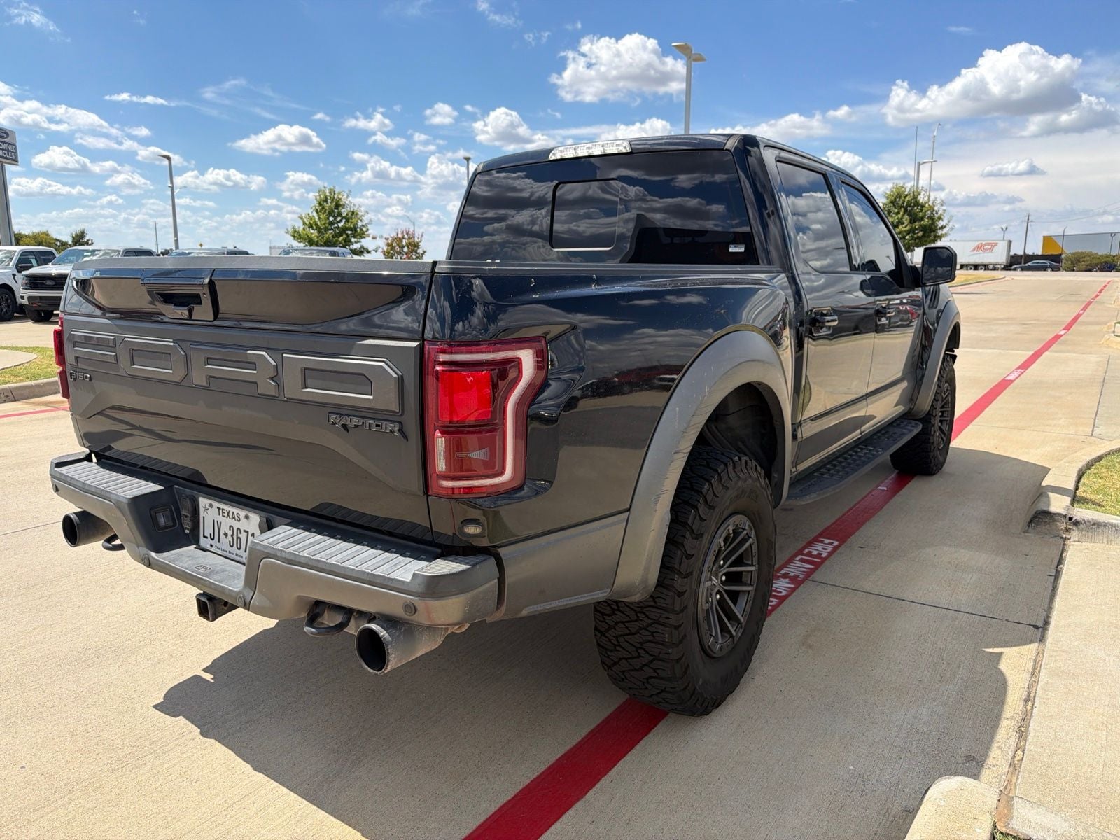 2019 Ford F-150 Raptor