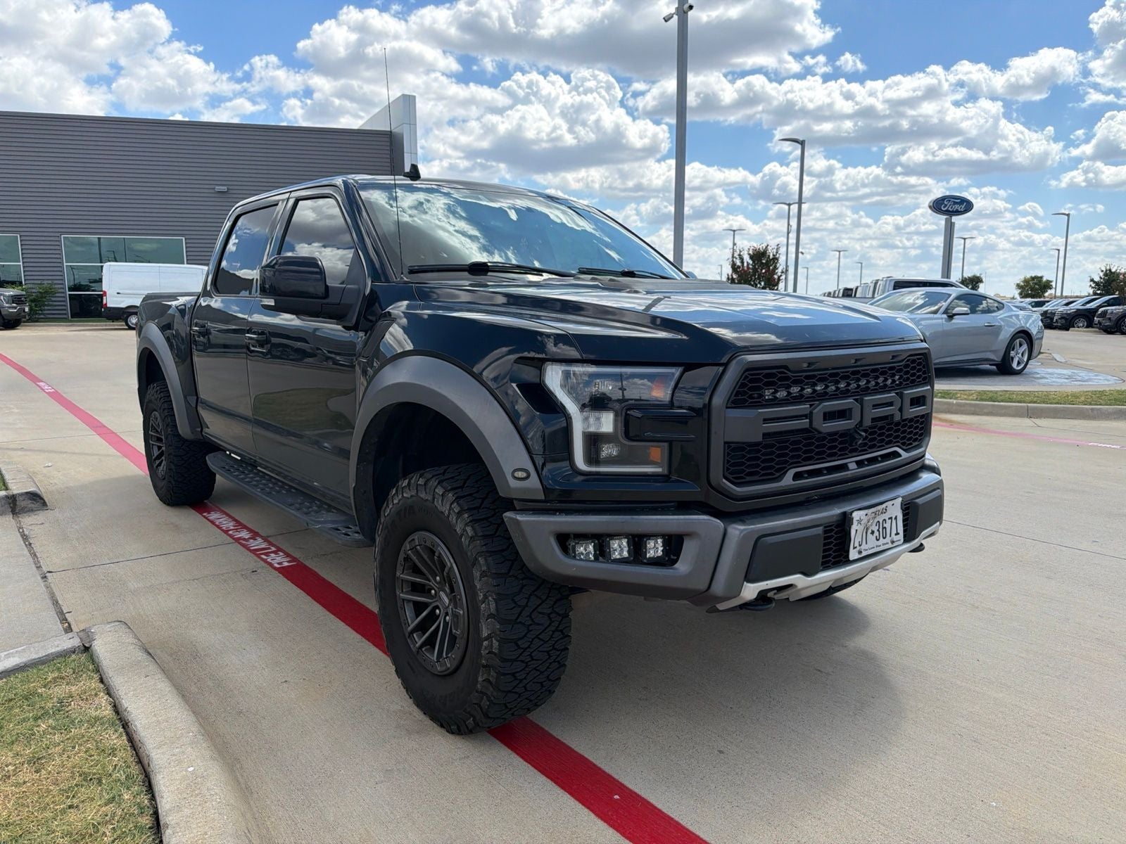 2019 Ford F-150 Raptor