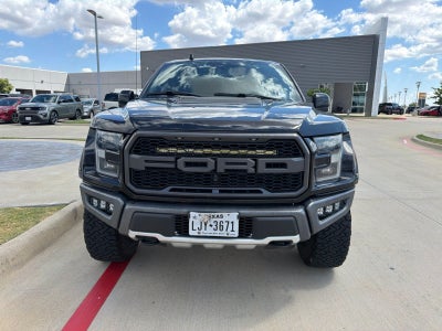 2019 Ford F-150 Raptor