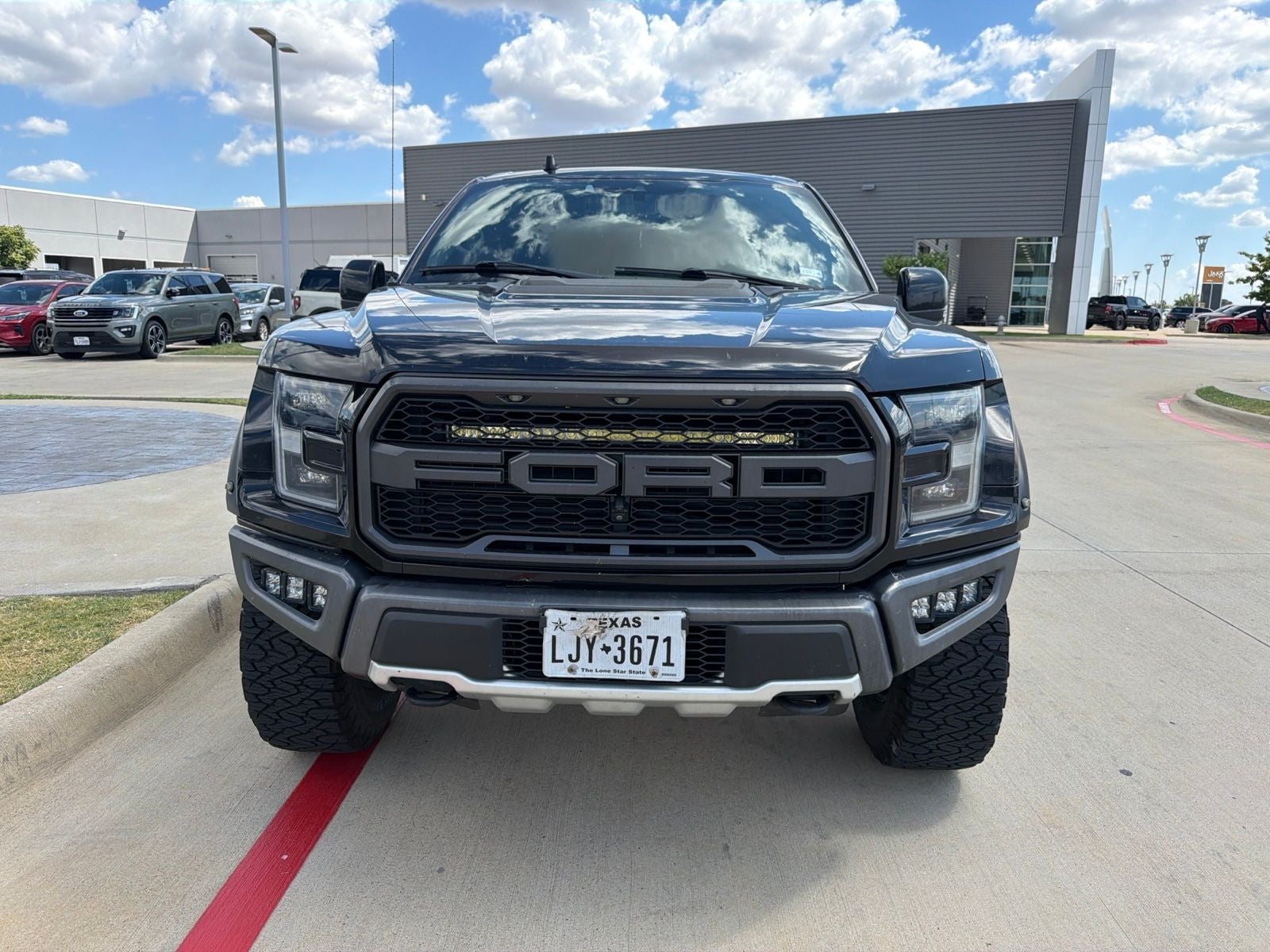 2019 Ford F-150 Raptor