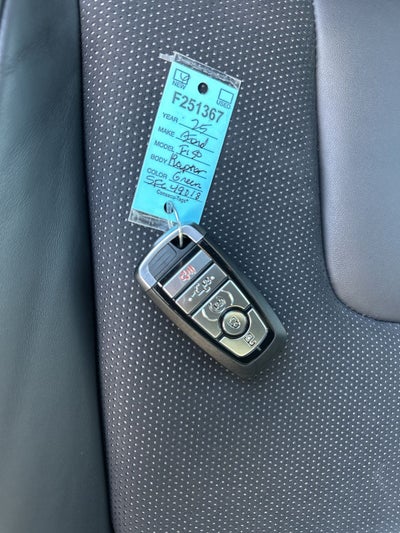 2025 Ford F-150 Raptor