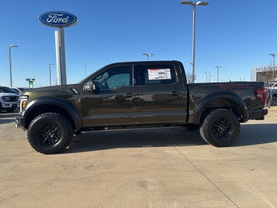 2026 Ford F-150 Raptor