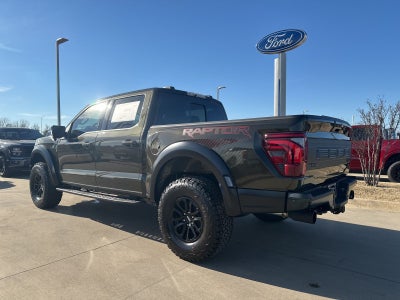 2026 Ford F-150 Raptor