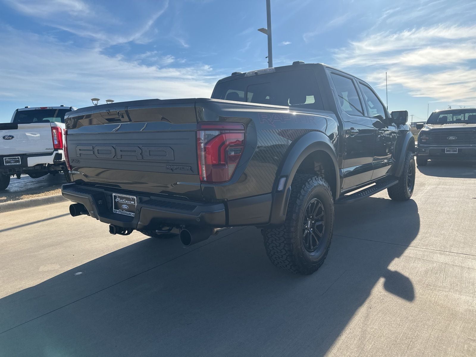 2026 Ford F-150 Raptor