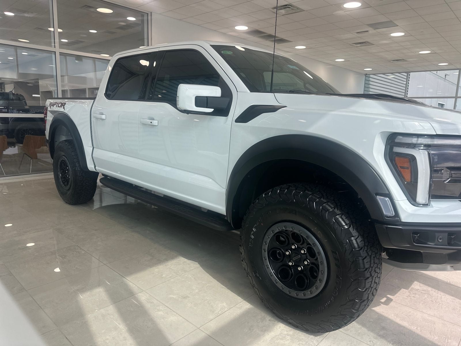 2025 Ford F-150 Raptor