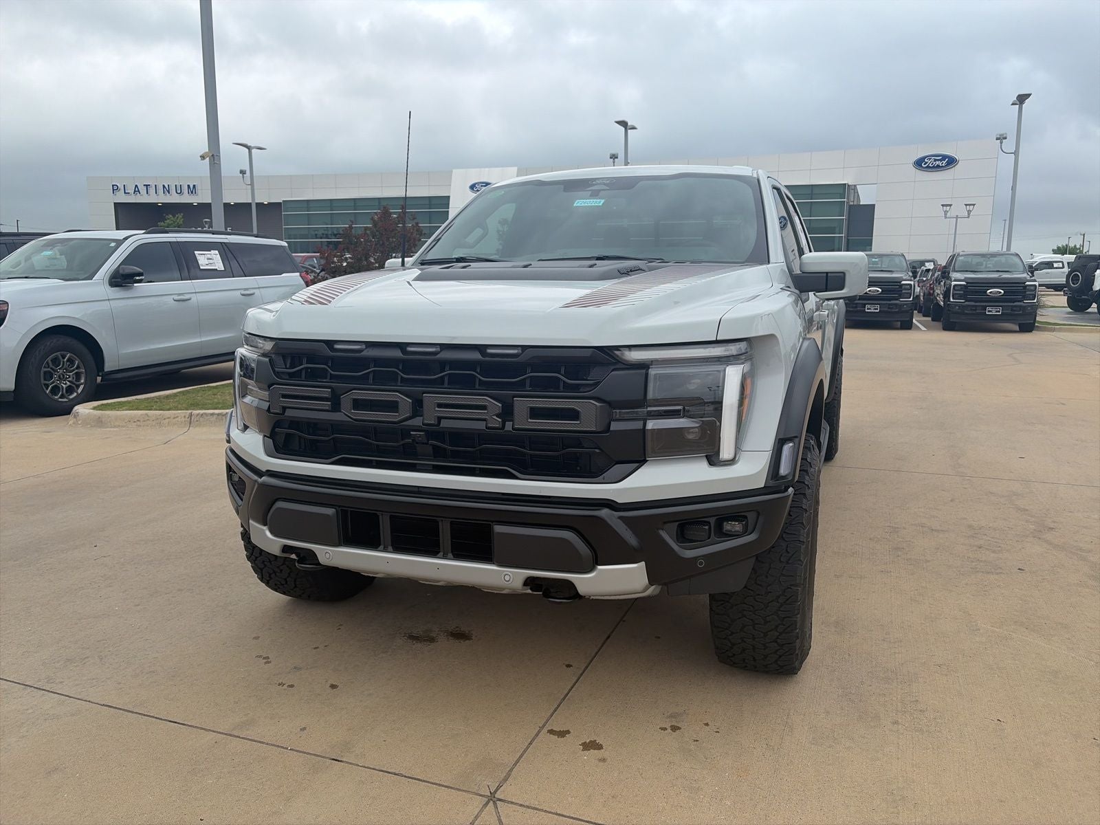 2026 Ford F-150 Raptor