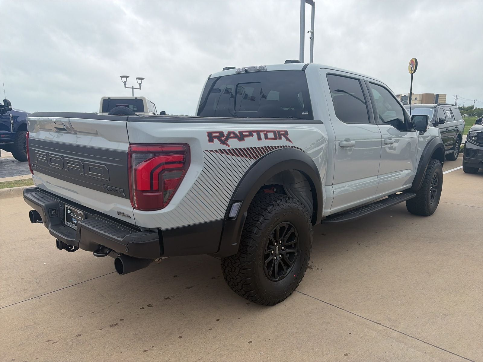 2026 Ford F-150 Raptor