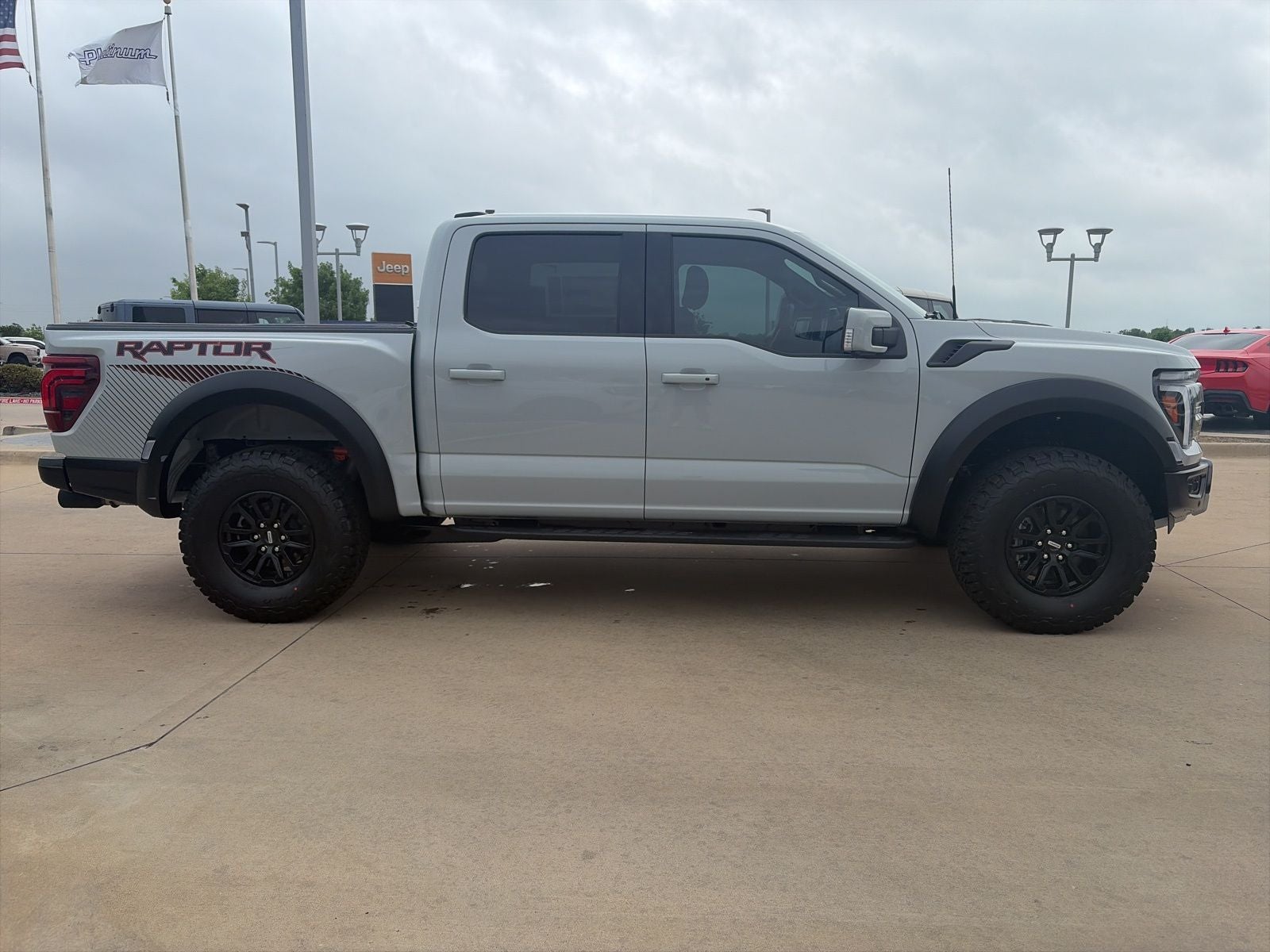 2026 Ford F-150 Raptor