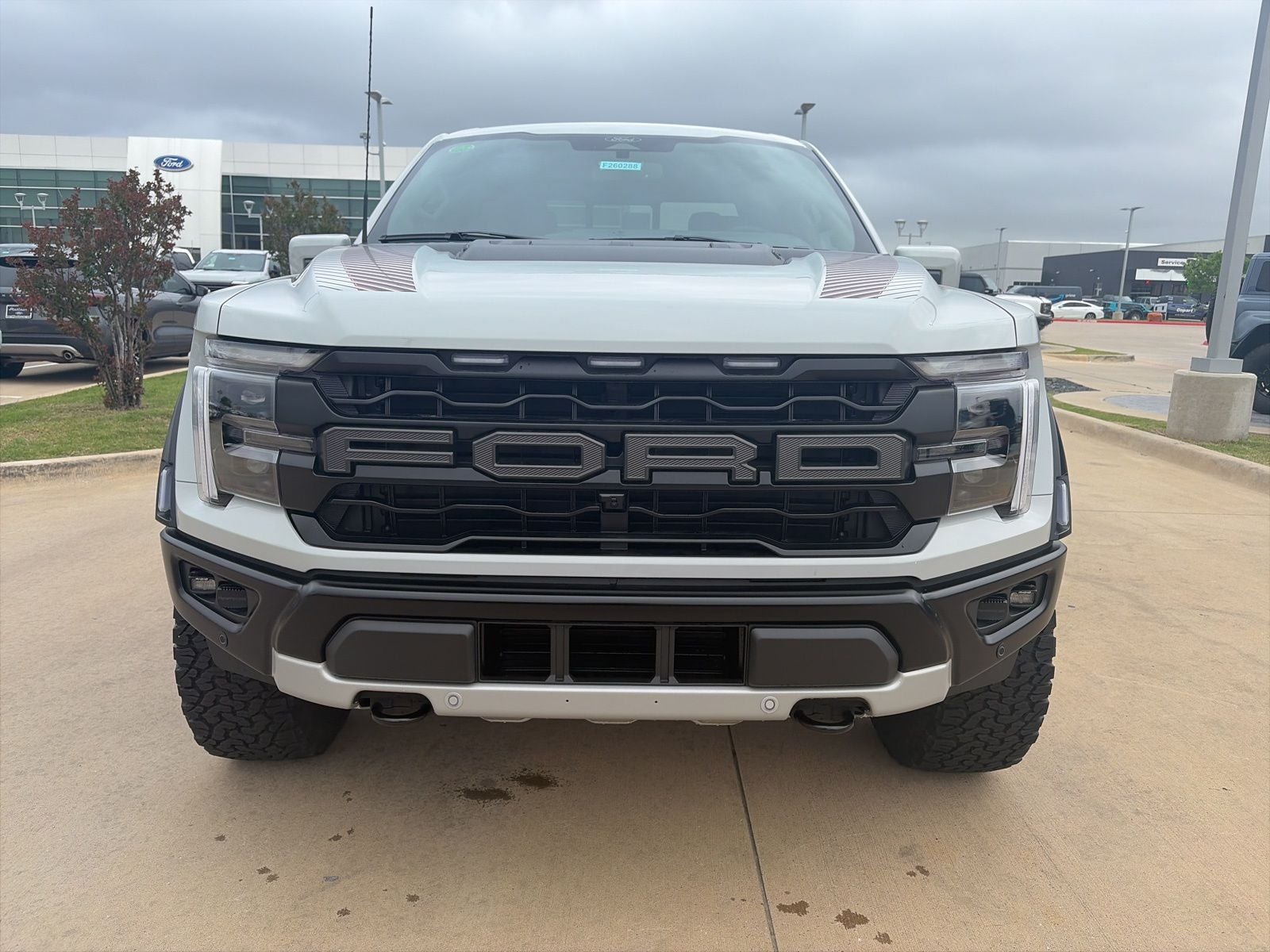 2026 Ford F-150 Raptor