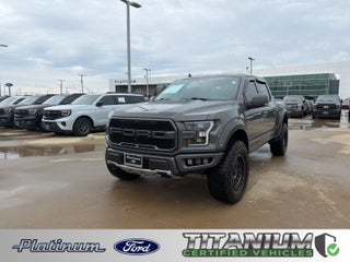 2020 Ford F-150 Raptor Roush Edition