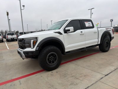 2025 Ford F-150 Raptor