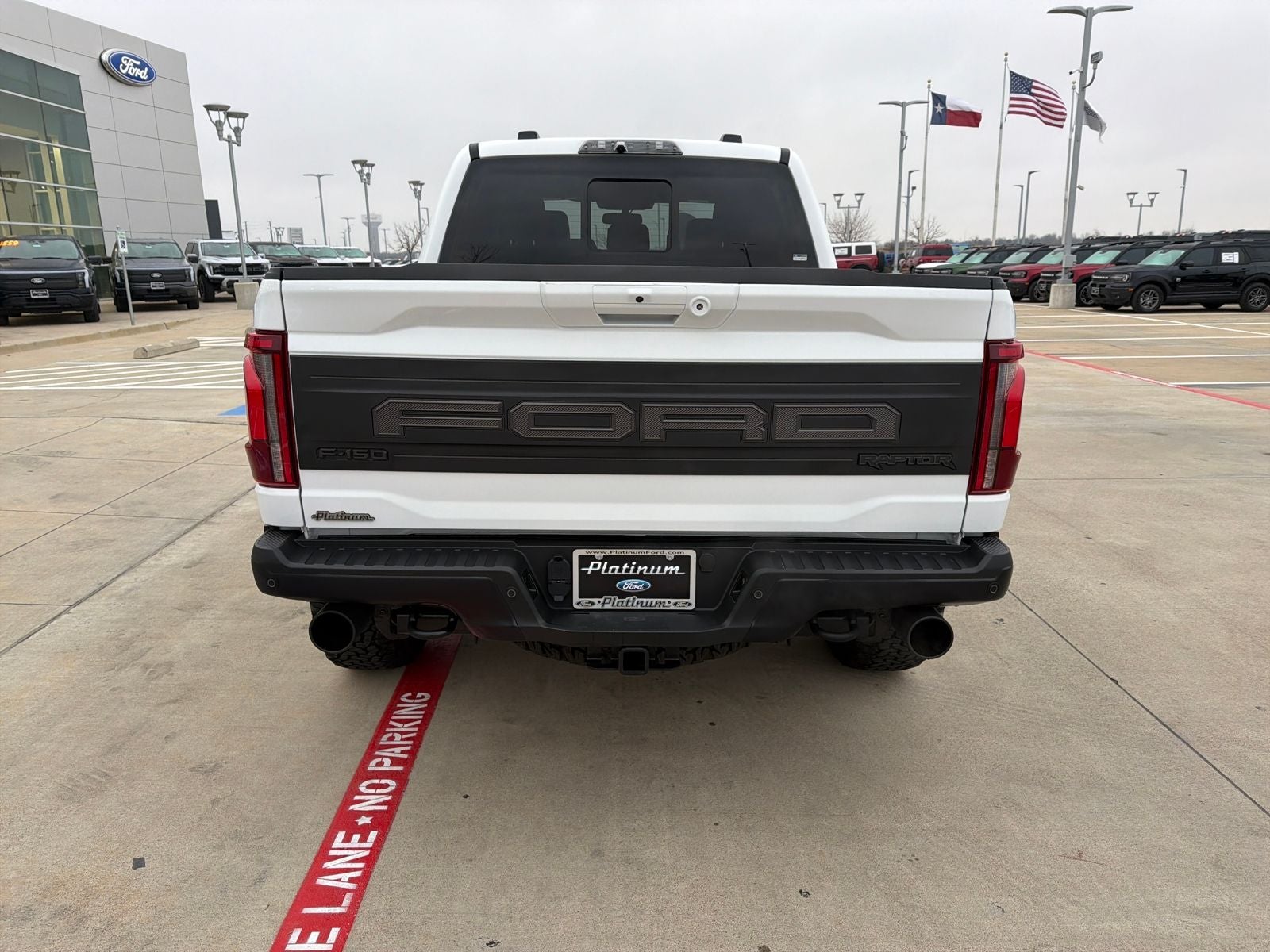 2025 Ford F-150 Raptor