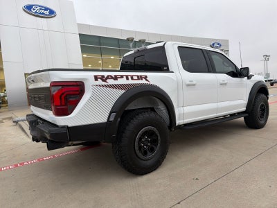 2025 Ford F-150 Raptor