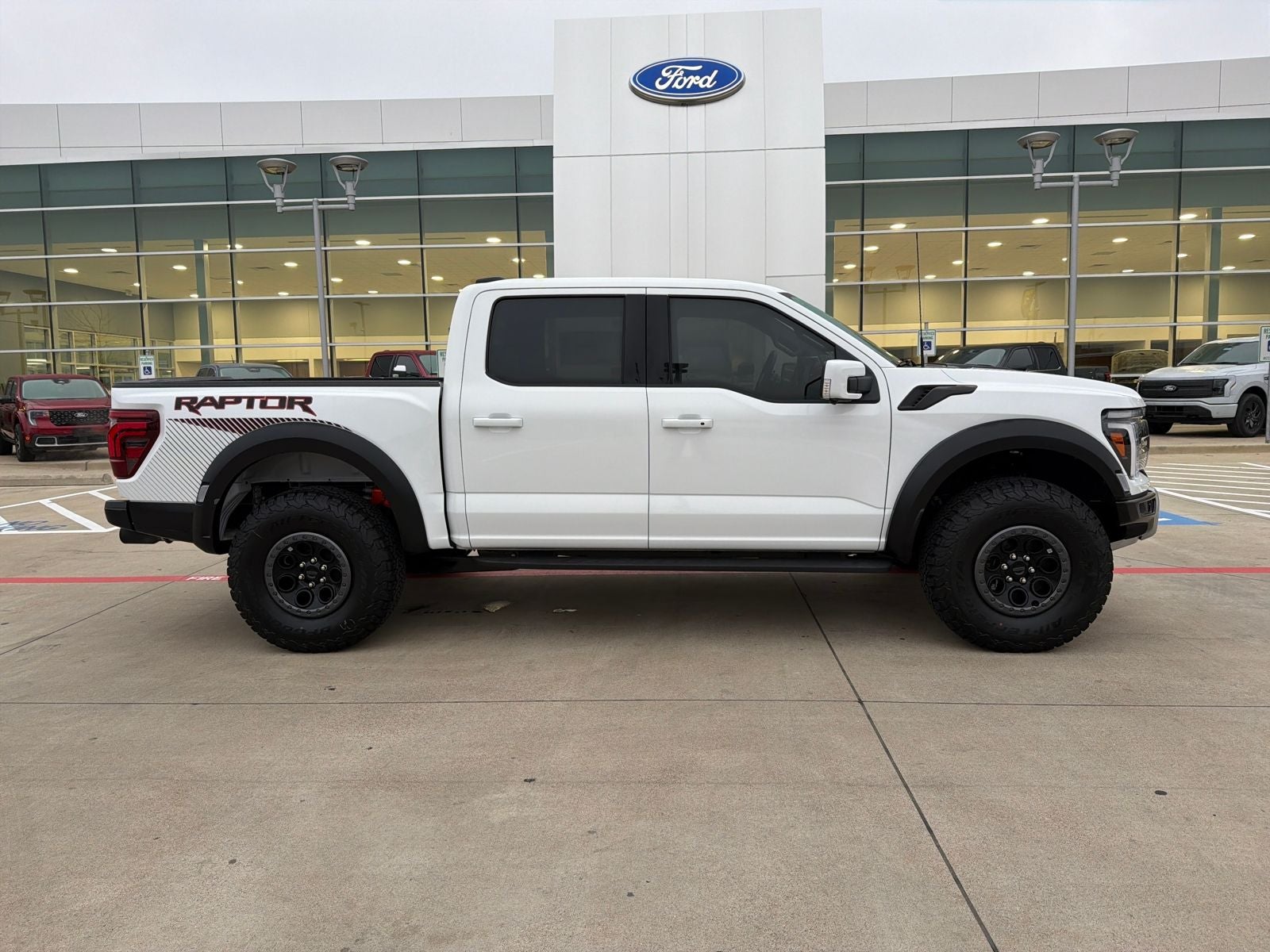 2025 Ford F-150 Raptor
