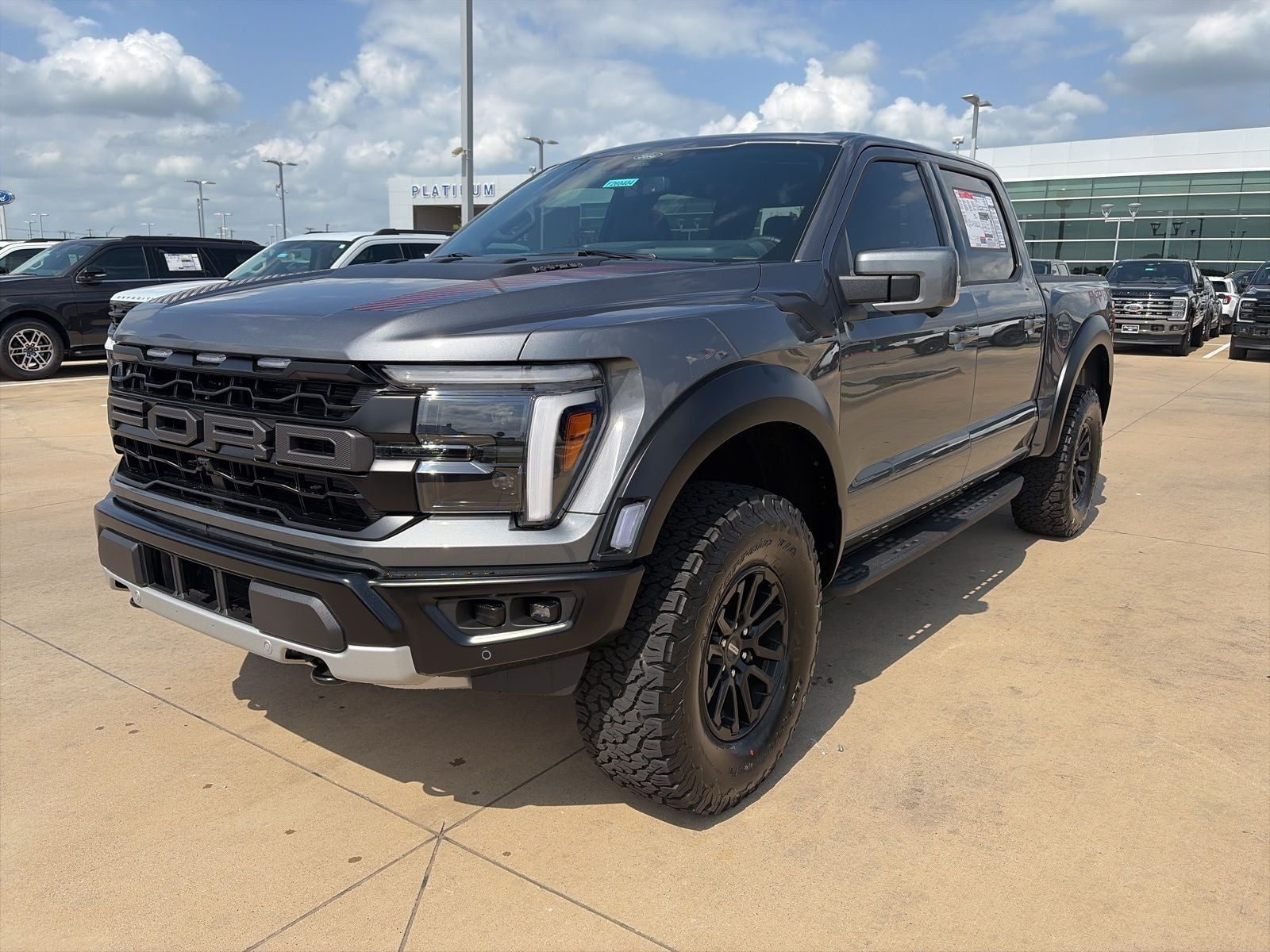 2026 Ford F-150 Raptor