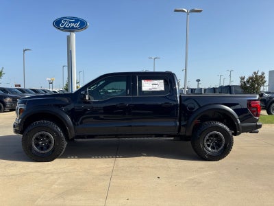2026 Ford F-150 Raptor