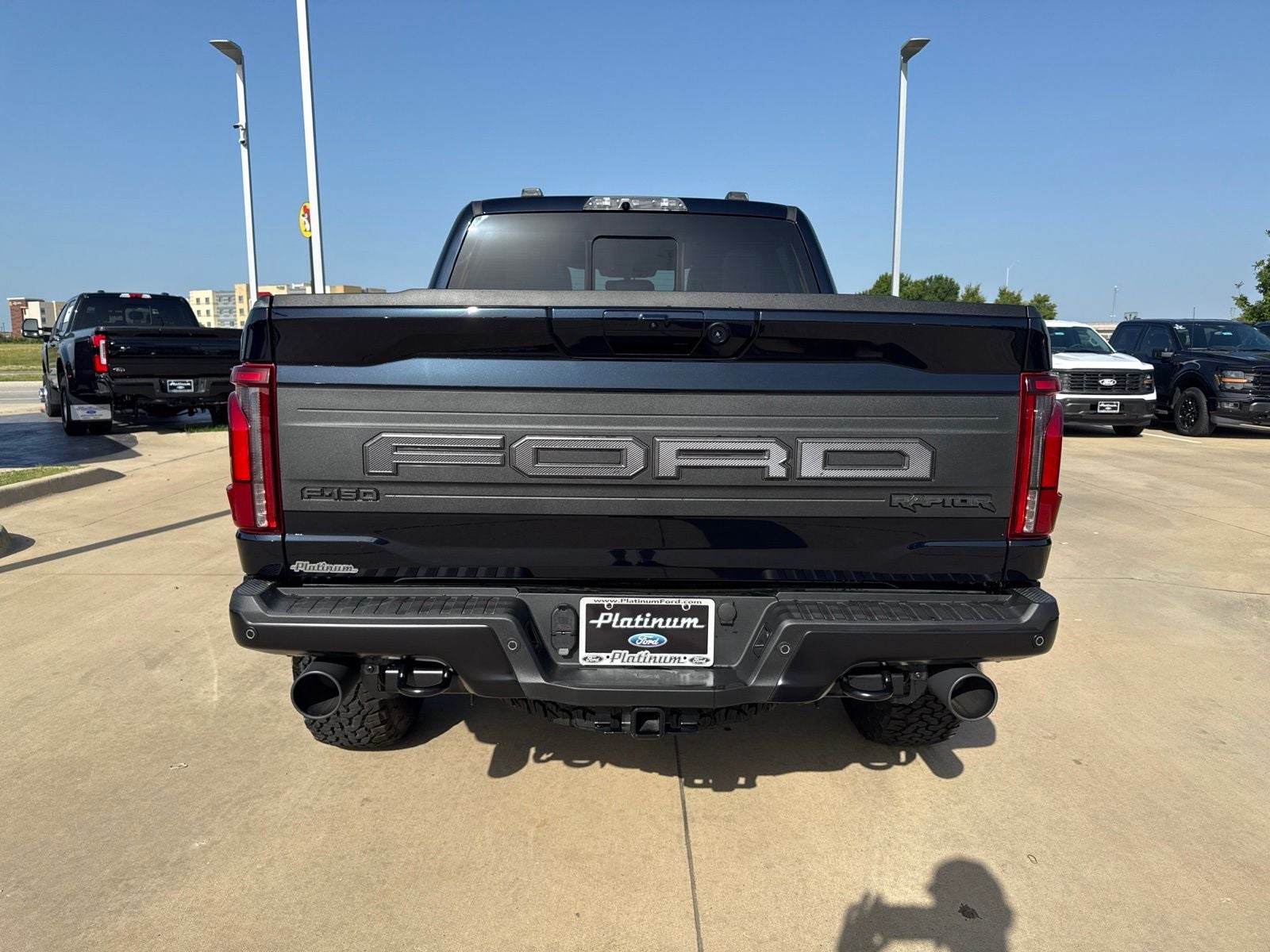 2026 Ford F-150 Raptor