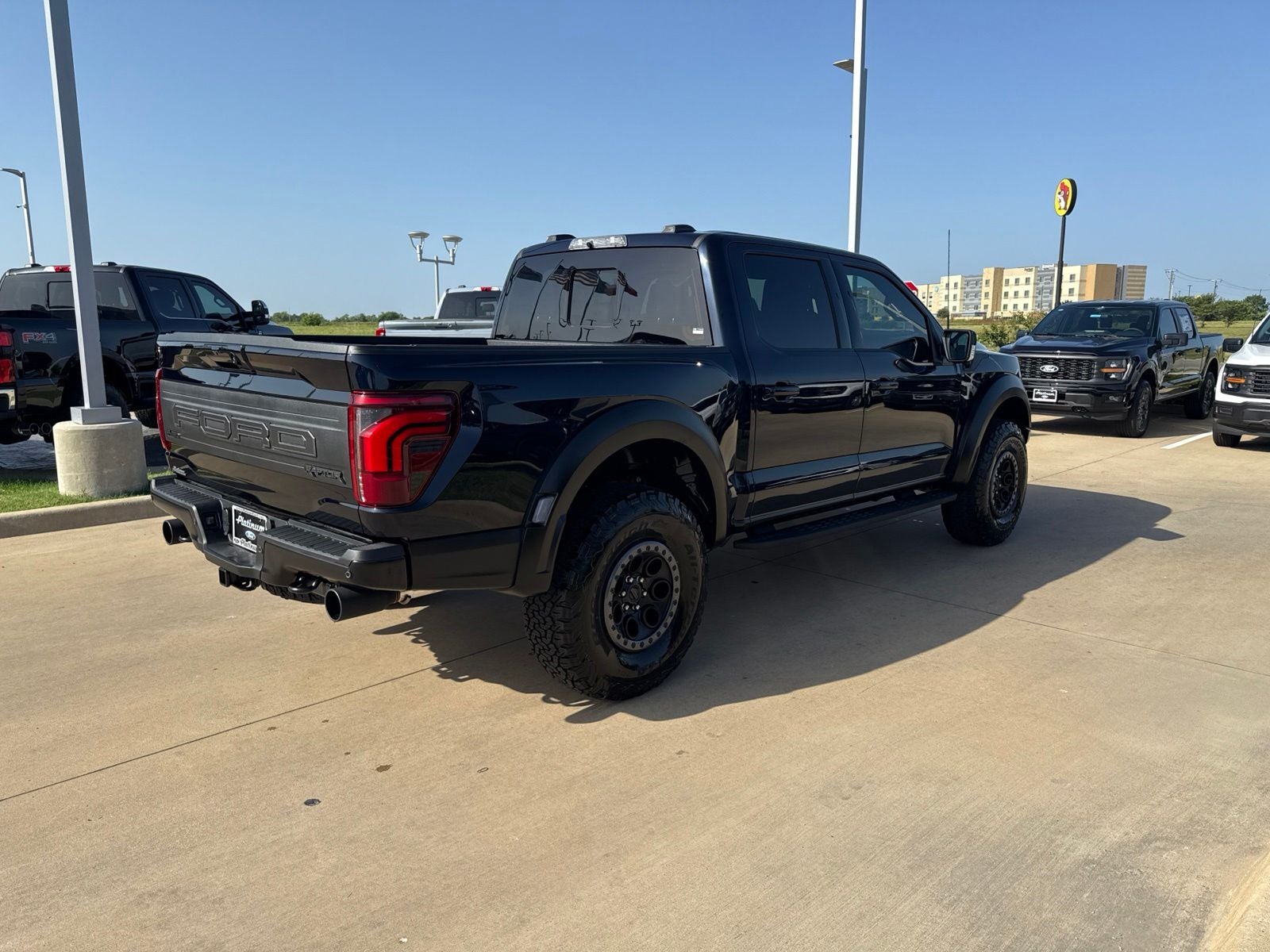 2026 Ford F-150 Raptor